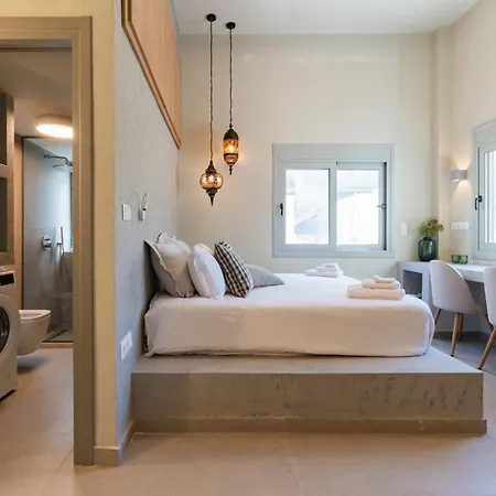 Lemontrees Residences Rhodes City