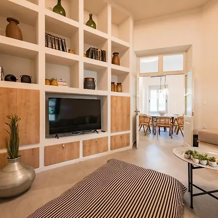 Appartement Lemontrees Residences Rhodes City