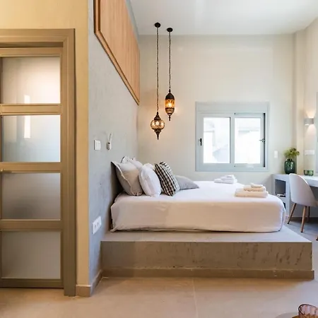 Appartement Lemontrees Residences Rhodes City