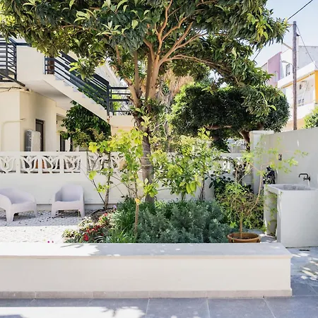 Appartement Lemontrees Residences Rhodes City