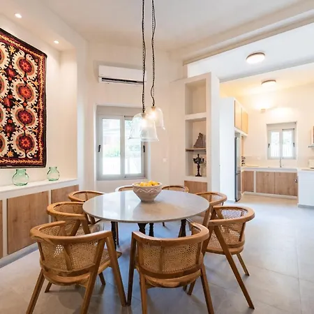 Lemontrees Residences דירה Rhodes City