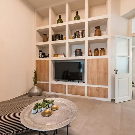 Lemontrees Residences Lägenhet Rhodes City