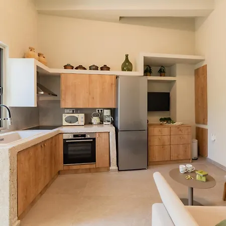 Lemontrees Residences דירה Rhodes City