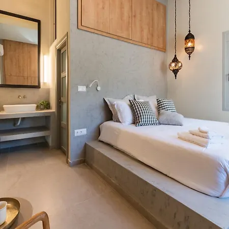 Lemontrees Residences Rhodes City