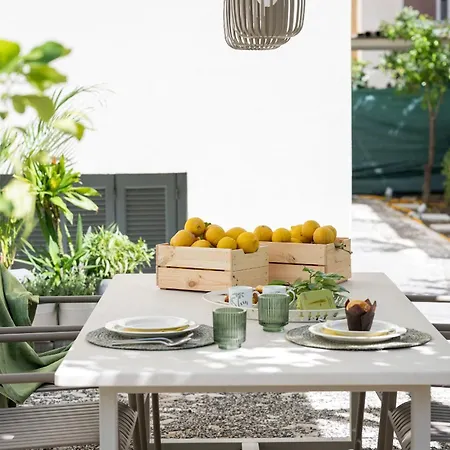 Lemontrees Residences דירה Rhodes City