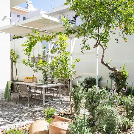 Lemontrees Residences דירה *