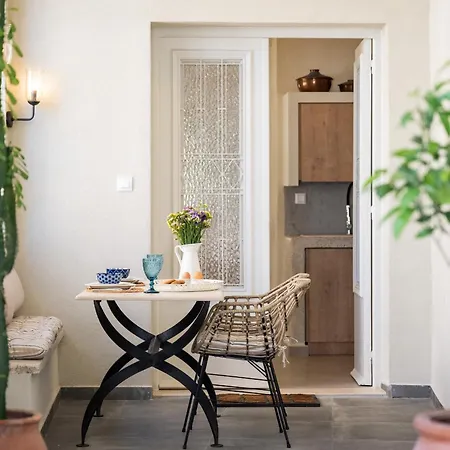 Lemontrees Residences דירה Rhodes City