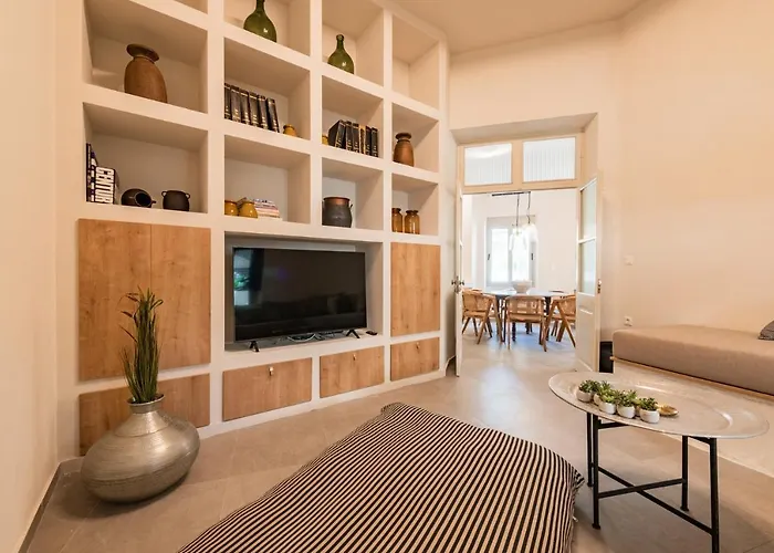 Apartamento Lemontrees Residences Rhodes City