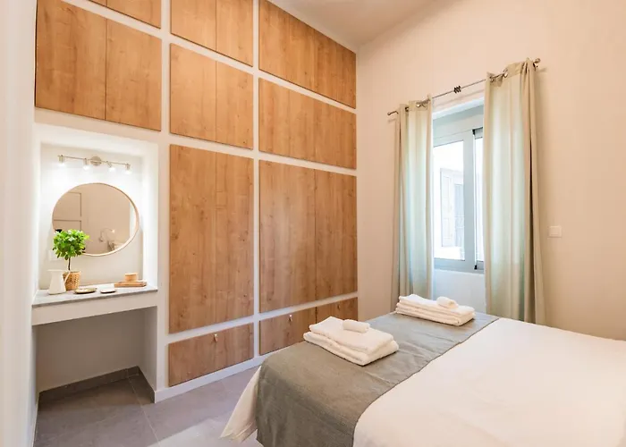 Apartamento Lemontrees Residences Rhodes City