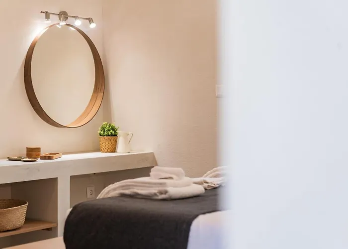 Lemontrees Residences Apartment Rhodes City