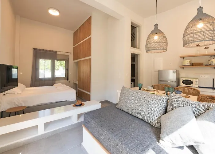 Lemontrees Residences Apartment Rhodes City