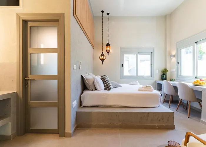 Apartment Lemontrees Residences Rhodes City