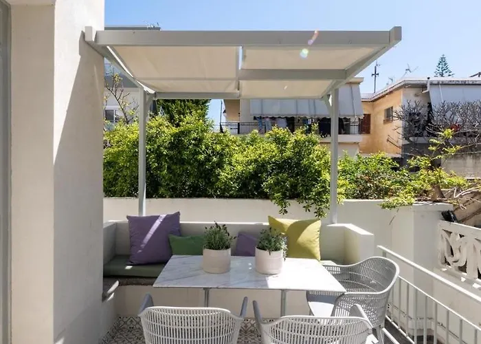 Lemontrees Residences Rhodes City