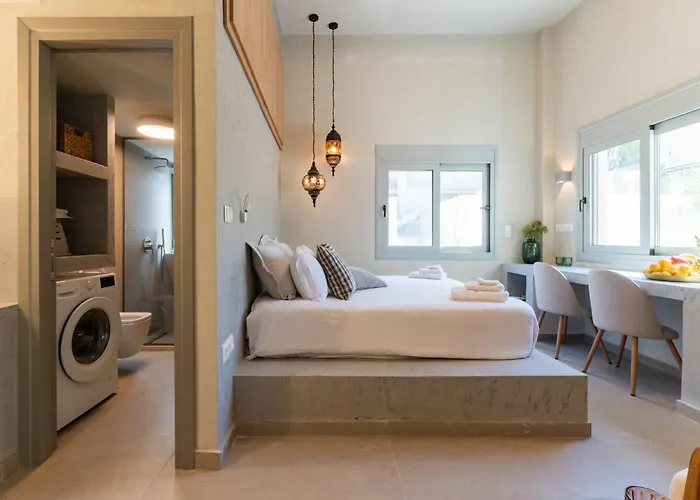 Lemontrees Residences Rhodes City