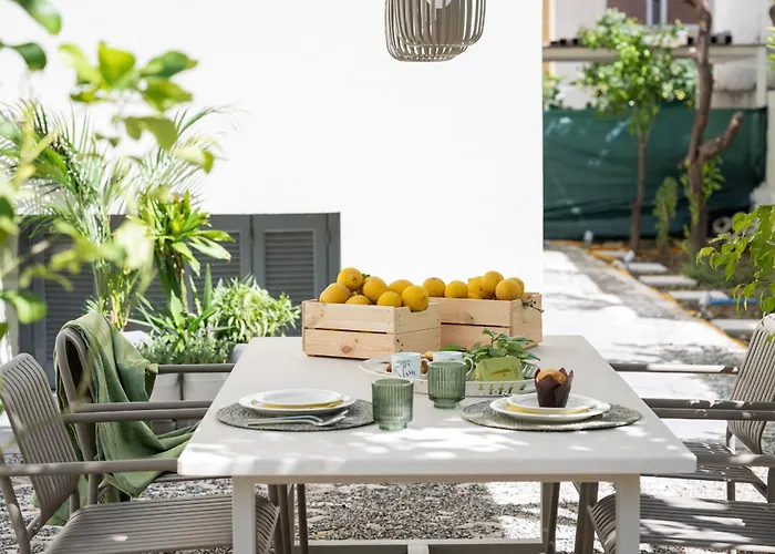 Lemontrees Residences Apartamento Rhodes City