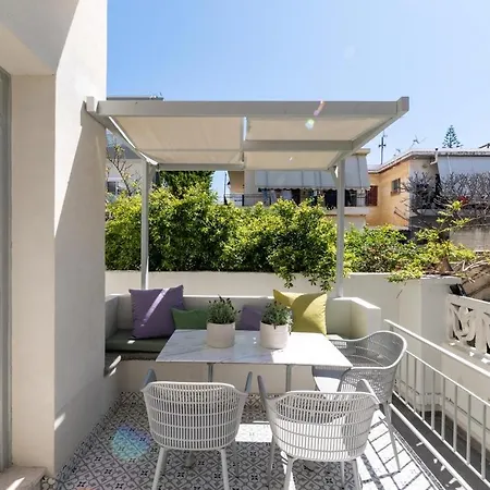 Lemontrees Residences Rhodes City