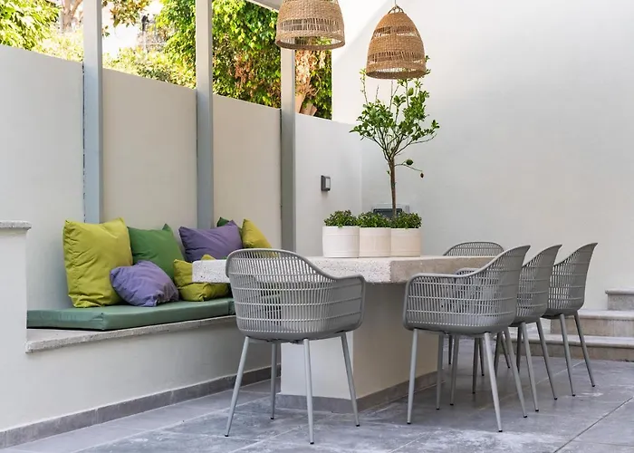 Apartment Lemontrees Residences Rhodes City