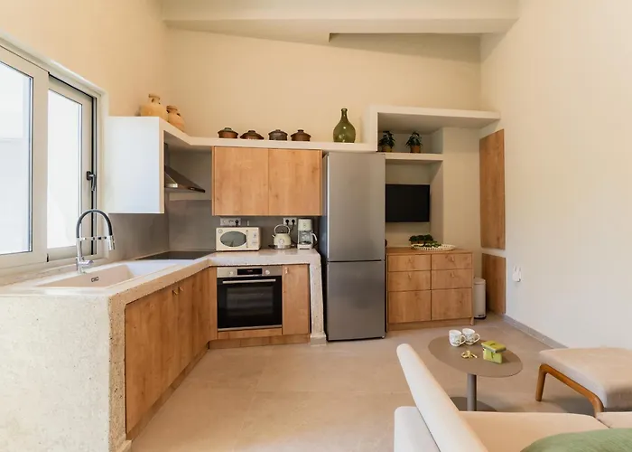 Lemontrees Residences Apartment Rhodes City