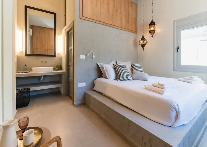 Lemontrees Residences Rhodes City