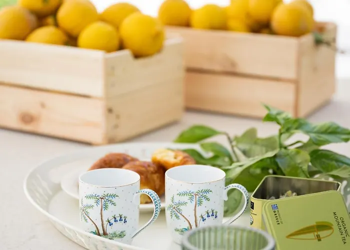 Lemontrees Residences Apartment *