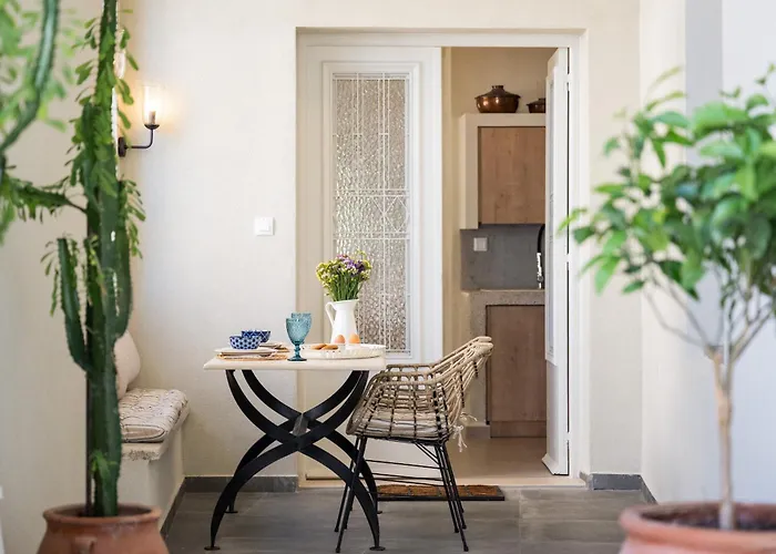 Lemontrees Residences Apartment Rhodes City